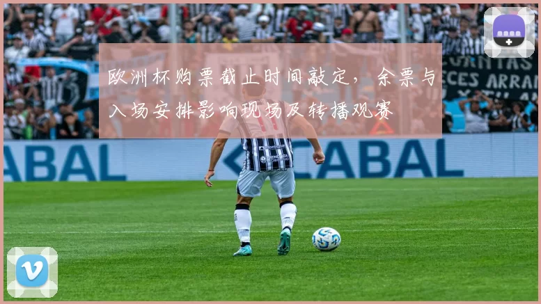 欧洲杯购票截止时间敲定,余票与入场安排影响现场及转播观赛