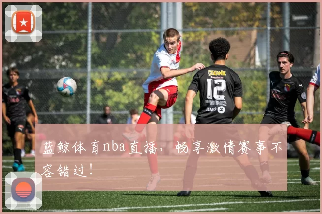 蓝鲸体育nba直播，畅享激情赛事不容错过！